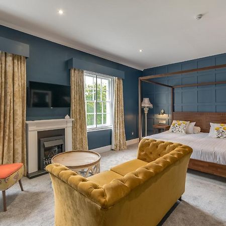 The Northwick Arms Hotel อีฟแชม ภายนอก รูปภาพ