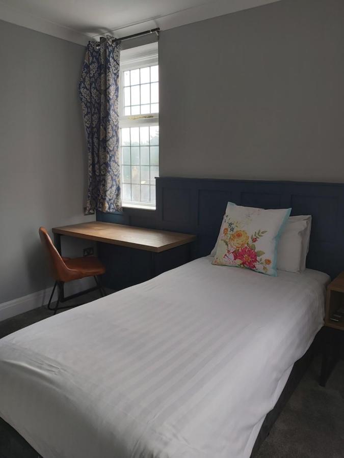 The Northwick Arms Hotel อีฟแชม ภายนอก รูปภาพ