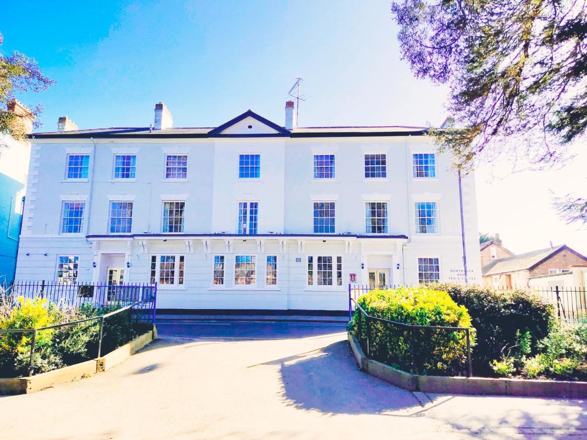 The Northwick Arms Hotel อีฟแชม ภายนอก รูปภาพ