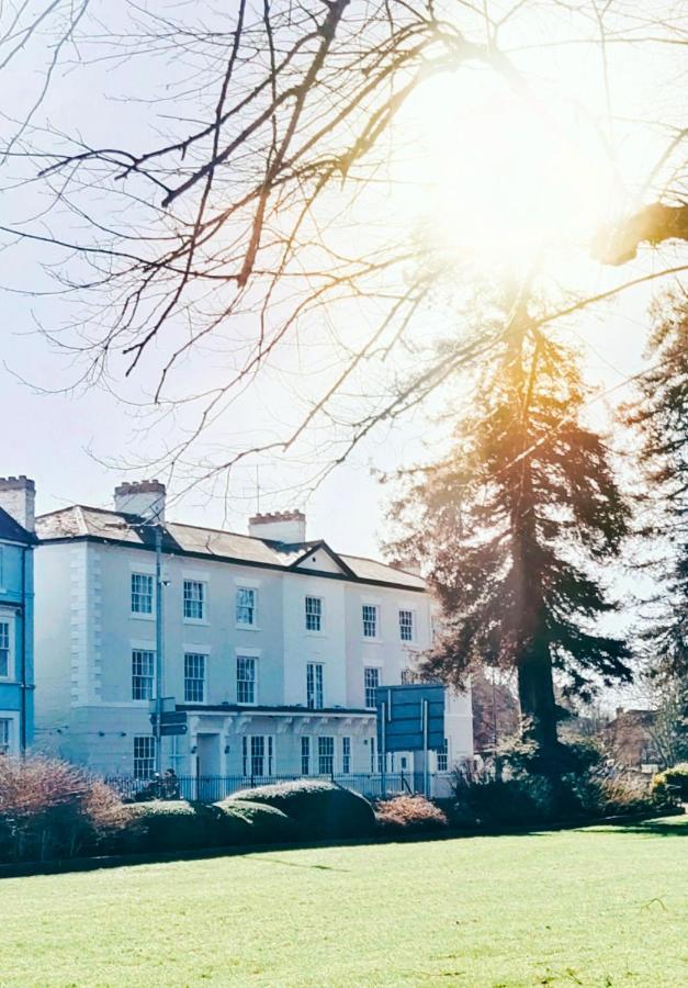 The Northwick Arms Hotel อีฟแชม ภายนอก รูปภาพ