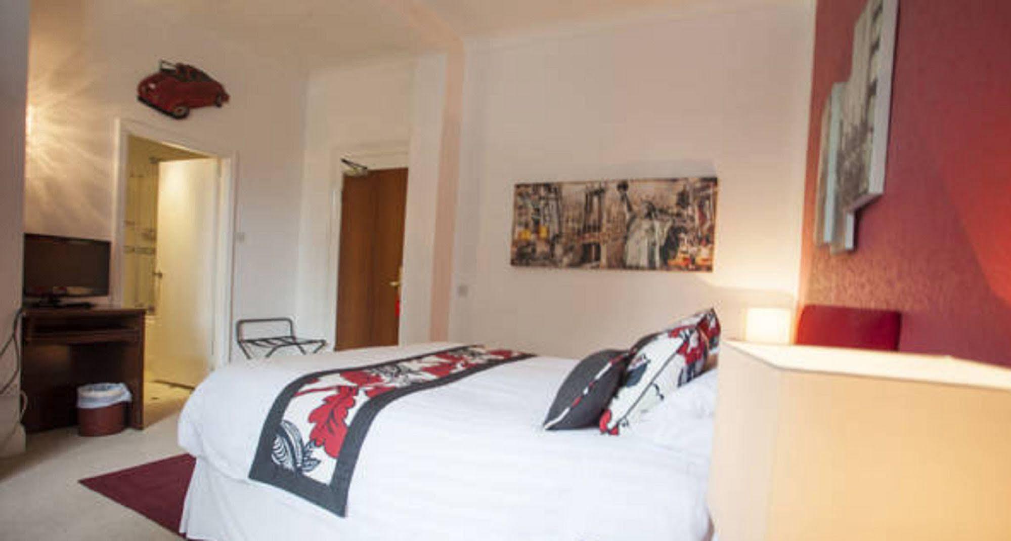 The Northwick Arms Hotel อีฟแชม ภายนอก รูปภาพ