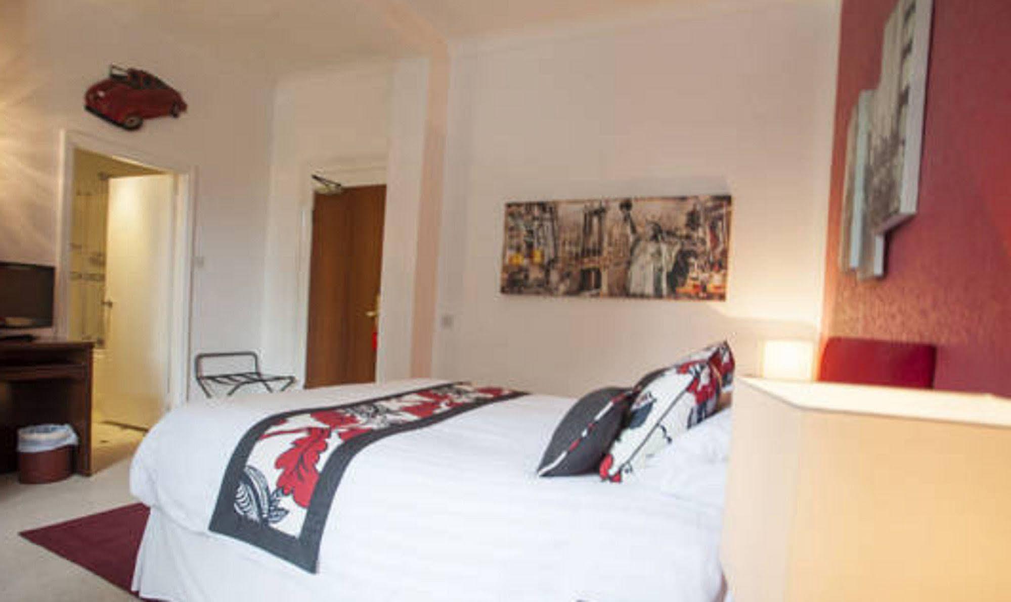 The Northwick Arms Hotel อีฟแชม ภายนอก รูปภาพ