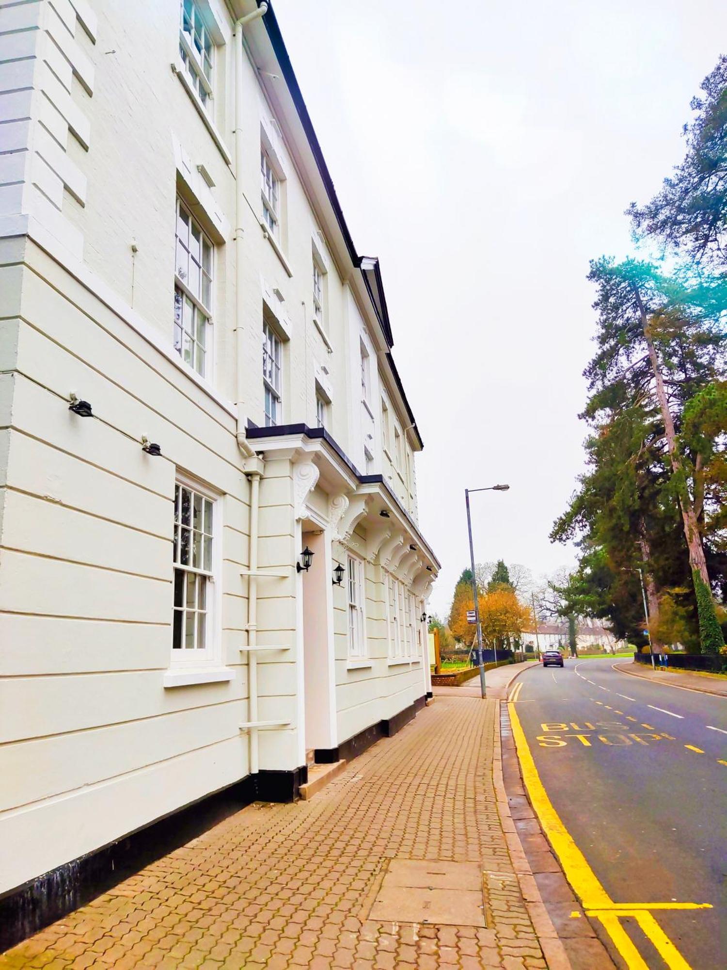 The Northwick Arms Hotel อีฟแชม ภายนอก รูปภาพ