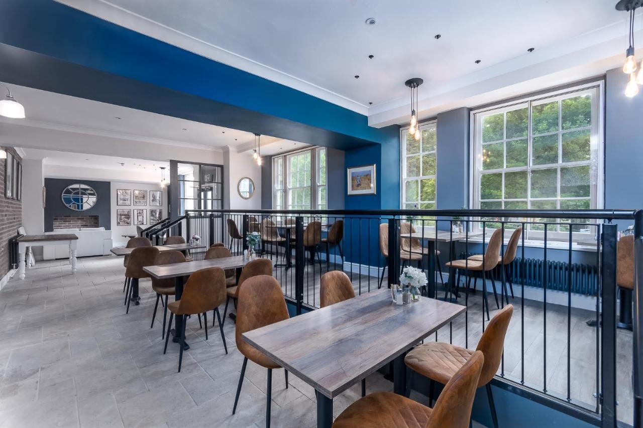 The Northwick Arms Hotel อีฟแชม ภายนอก รูปภาพ