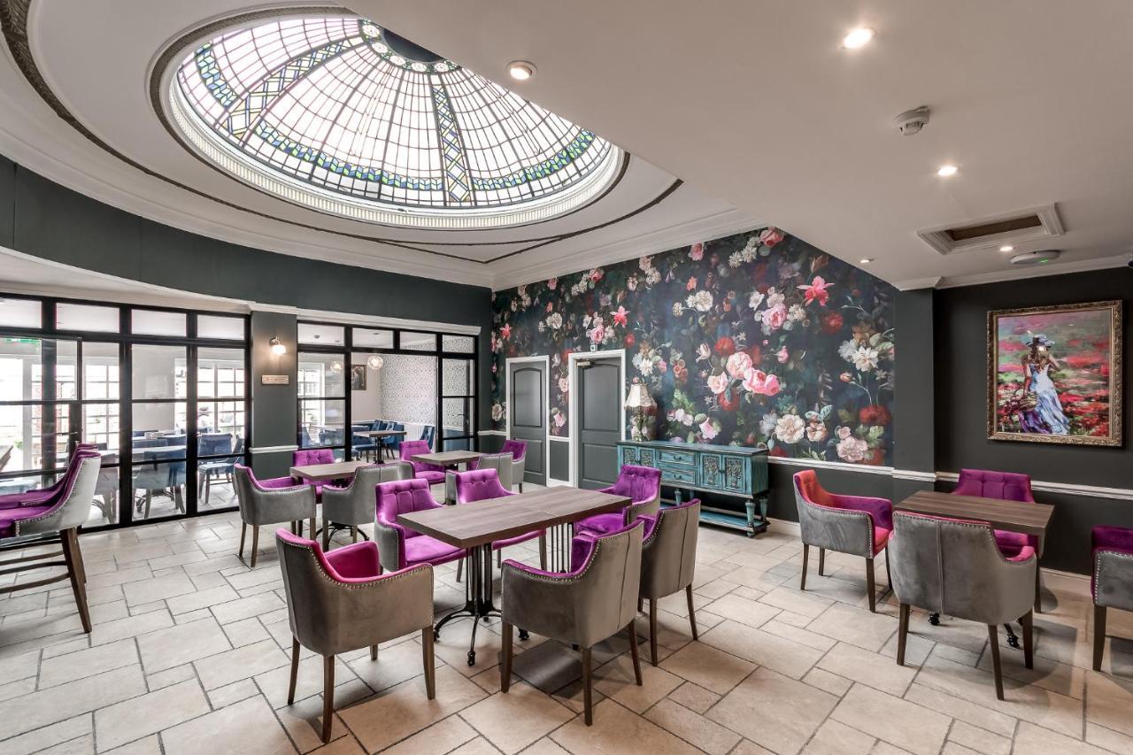 The Northwick Arms Hotel อีฟแชม ภายนอก รูปภาพ