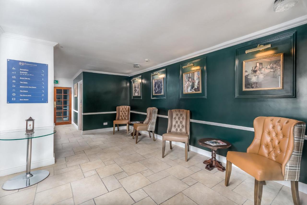 The Northwick Arms Hotel อีฟแชม ภายนอก รูปภาพ