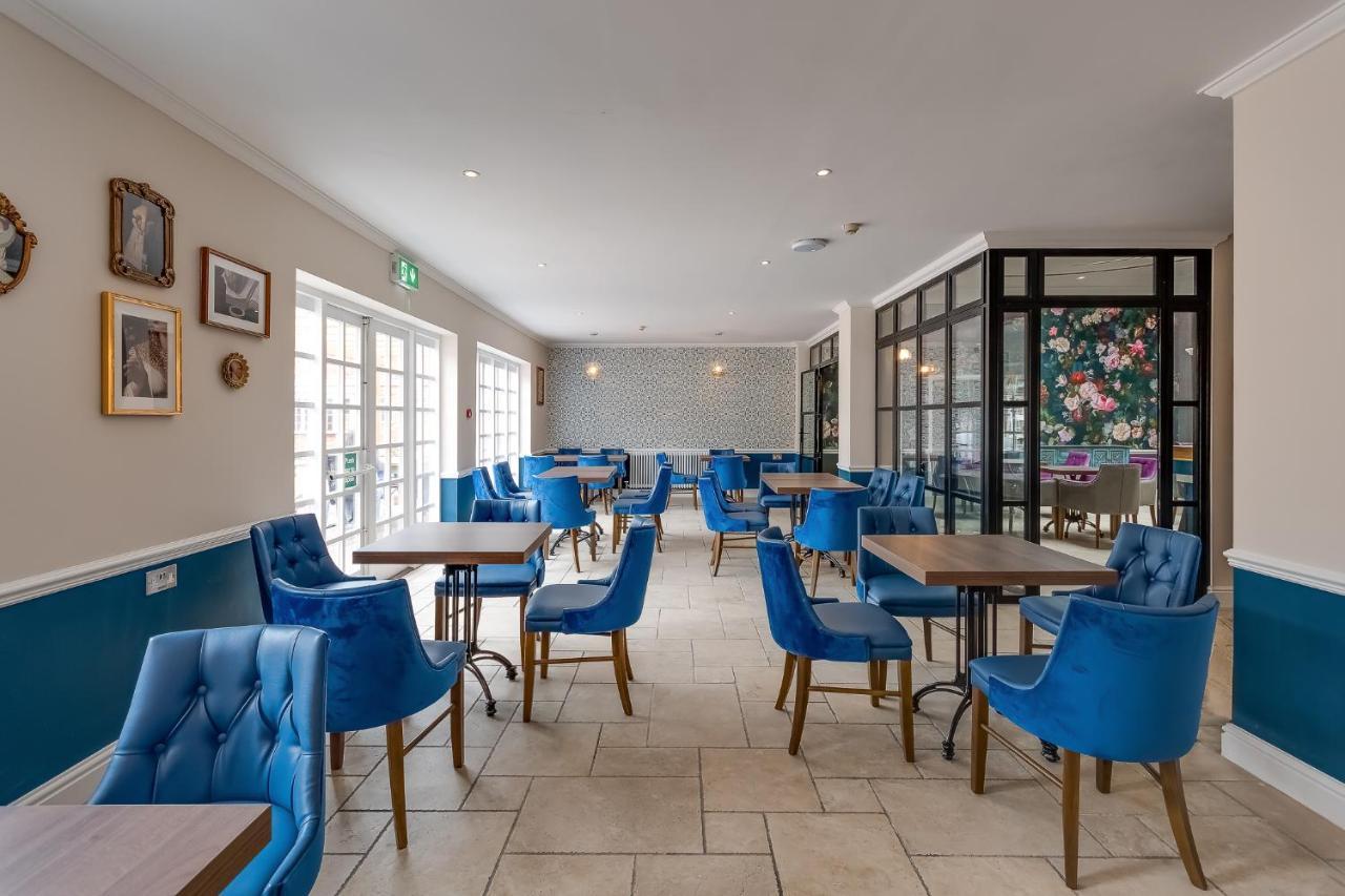 The Northwick Arms Hotel อีฟแชม ภายนอก รูปภาพ