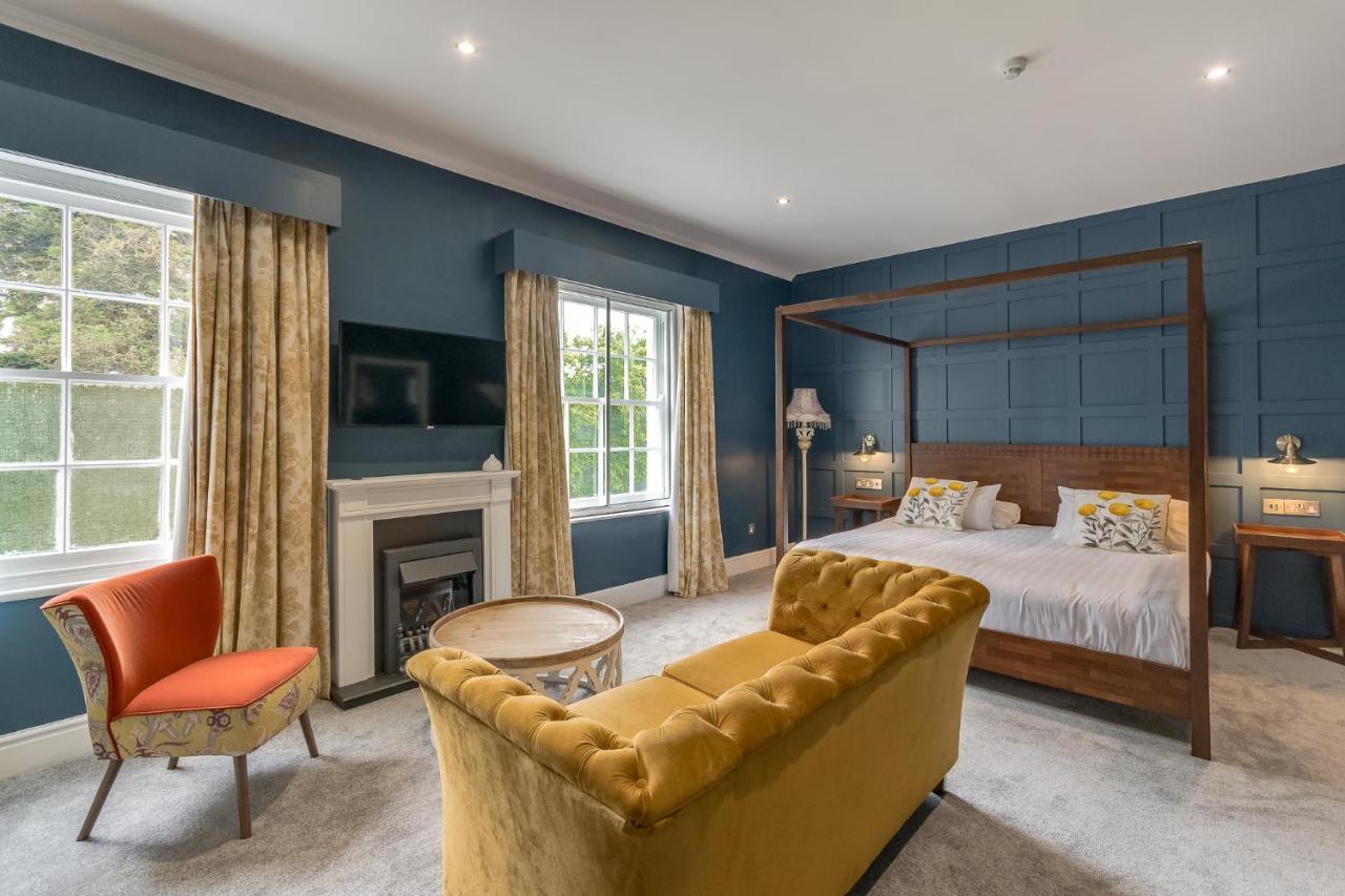 The Northwick Arms Hotel อีฟแชม ภายนอก รูปภาพ
