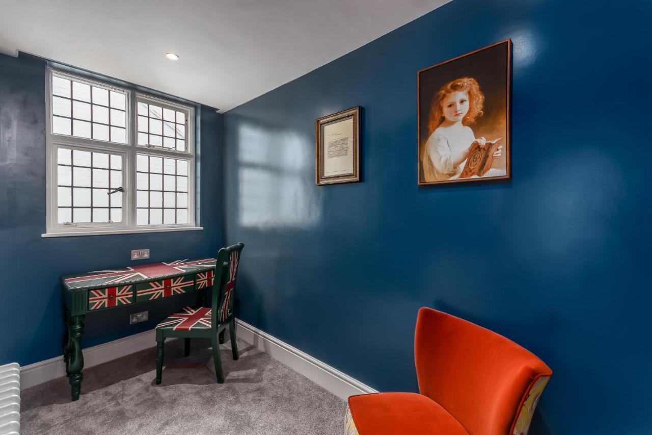 The Northwick Arms Hotel อีฟแชม ภายนอก รูปภาพ
