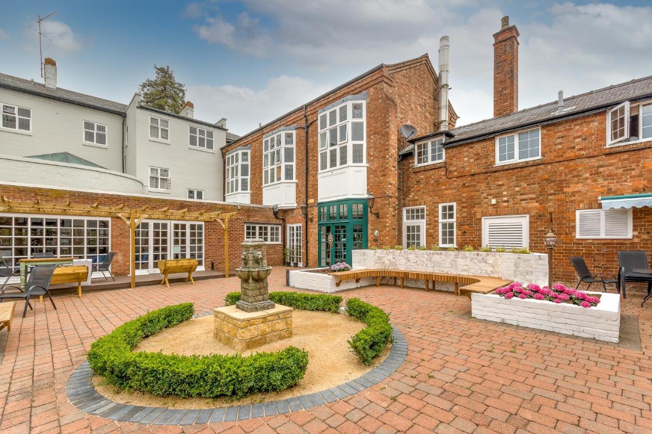 The Northwick Arms Hotel อีฟแชม ภายนอก รูปภาพ