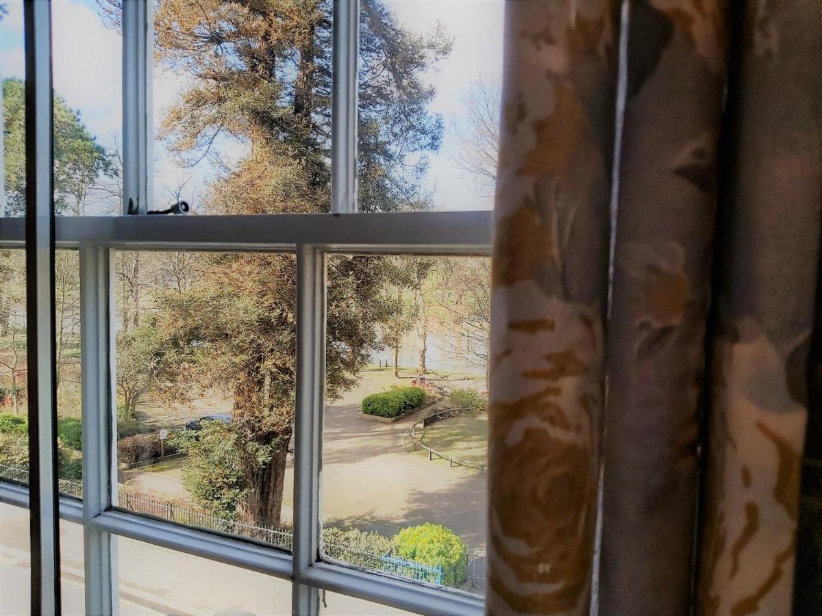 The Northwick Arms Hotel อีฟแชม ภายนอก รูปภาพ
