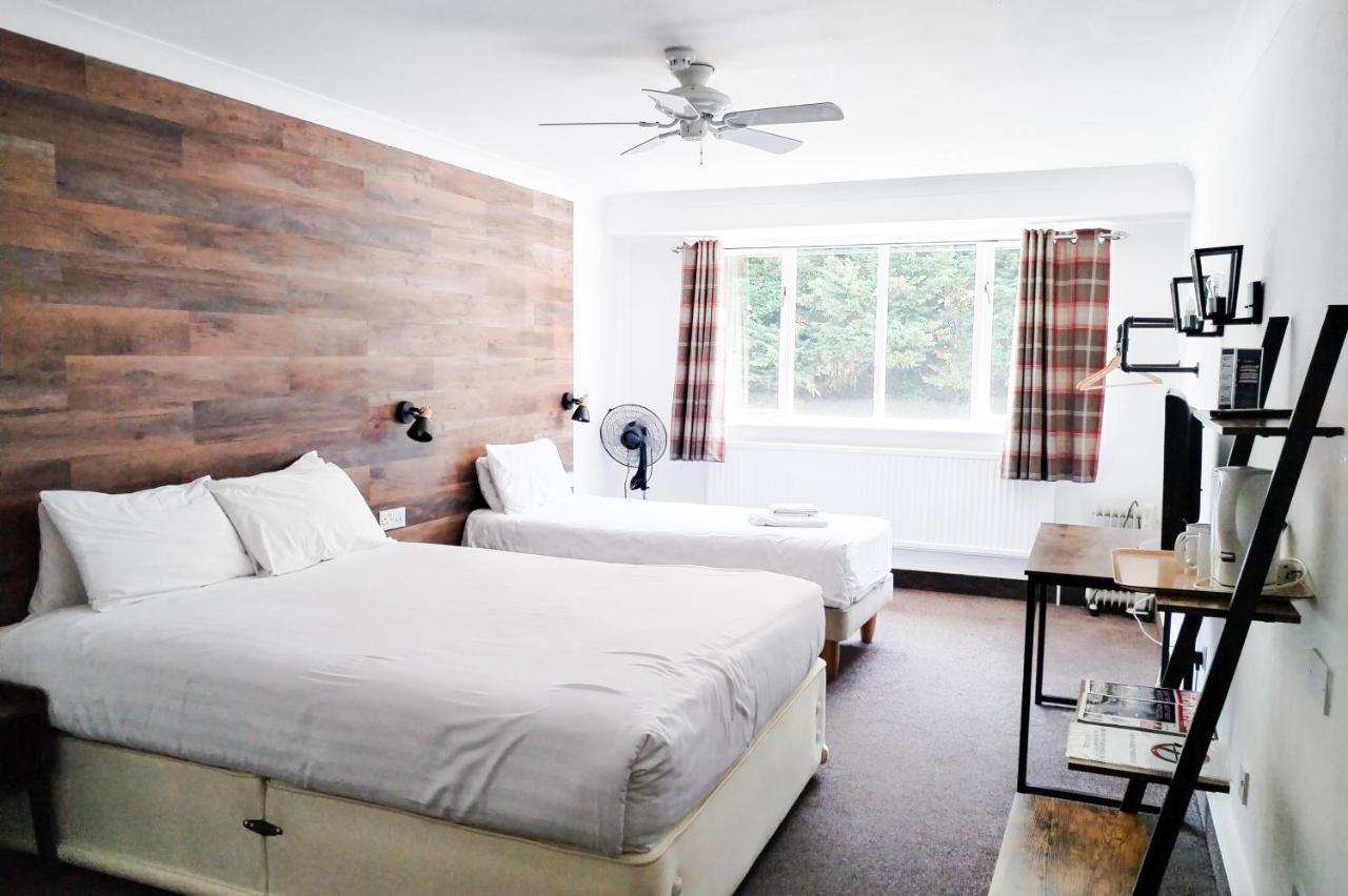 The Northwick Arms Hotel อีฟแชม ภายนอก รูปภาพ