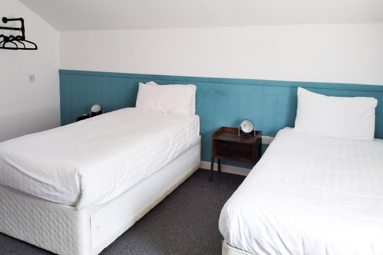 The Northwick Arms Hotel อีฟแชม ภายนอก รูปภาพ