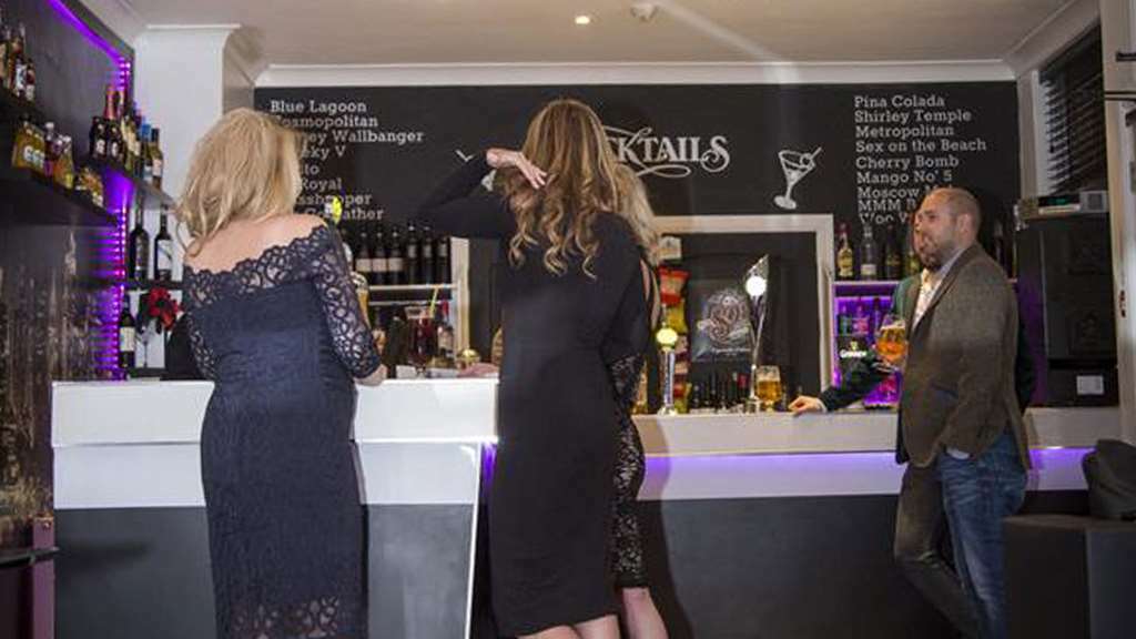 The Northwick Arms Hotel อีฟแชม ร้านอาหาร รูปภาพ