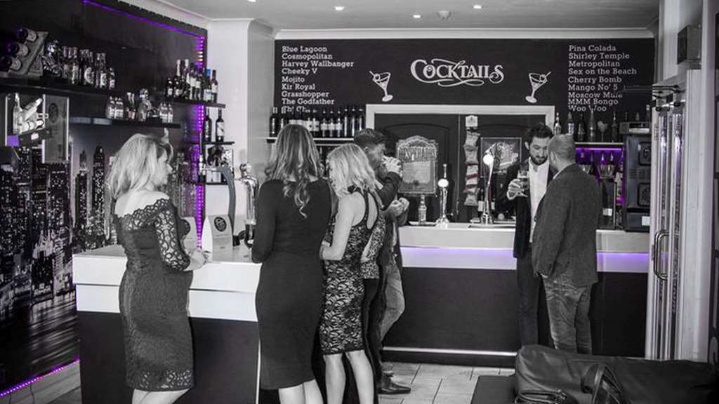 The Northwick Arms Hotel อีฟแชม ร้านอาหาร รูปภาพ