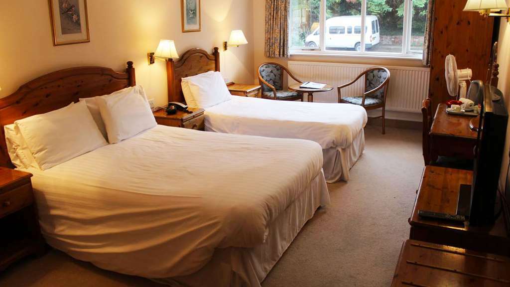 The Northwick Arms Hotel อีฟแชม ห้อง รูปภาพ