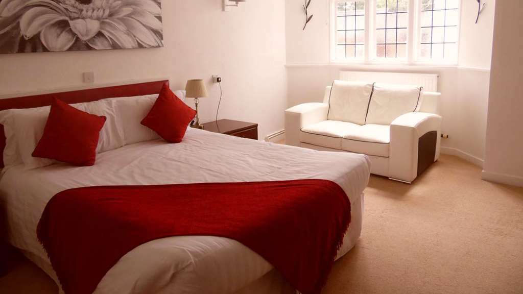 The Northwick Arms Hotel อีฟแชม ห้อง รูปภาพ