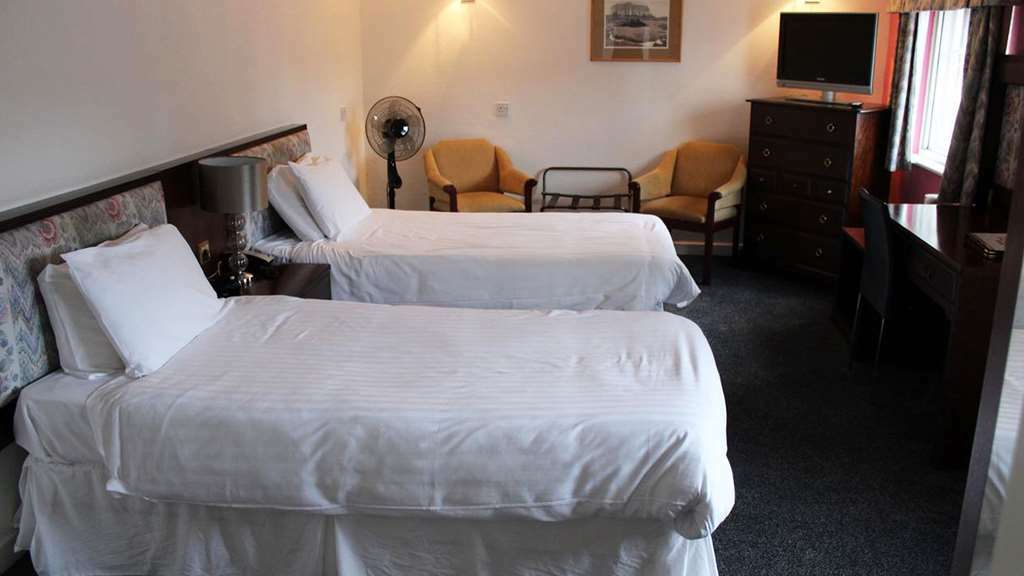 The Northwick Arms Hotel อีฟแชม ห้อง รูปภาพ